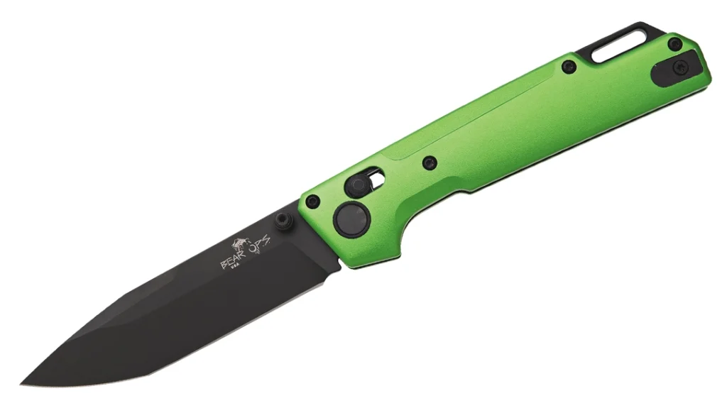 Bear & Son Nekama I. SHOT Show Tactical Knives.