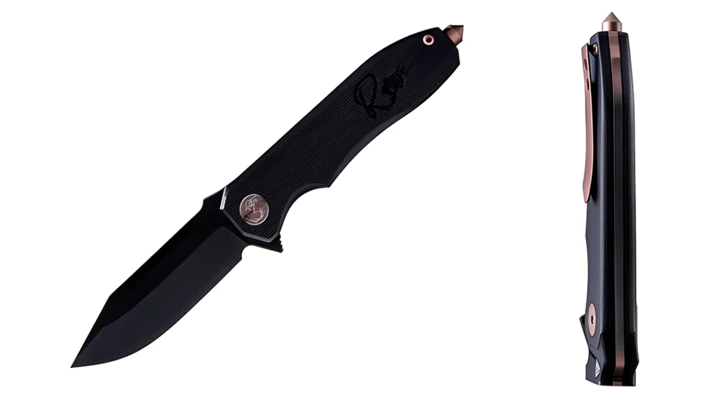 Eikonic’s SIG SAUER Rose.