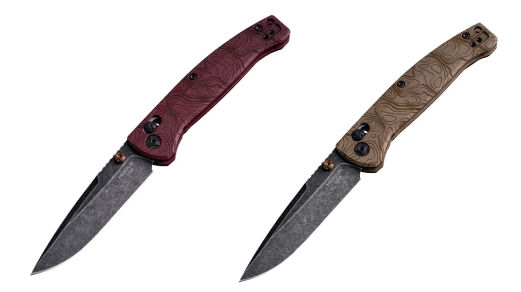Hogue Knives Mysto Folder.