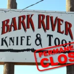 Bark River Knives Closes Shop Amidst Fraud Allegations.