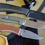 Big i Design: Three Blades That Carry Light and Cut Hard!