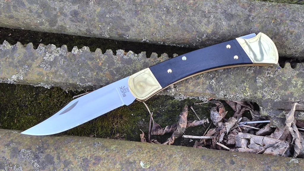 Buck 110 Slim Heritage Elite: Trimming Down a Classic.