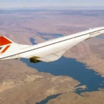 Preserved Concorde aircraft on display in world-class museums, reminding visitors of aviation’s boldest achievement.