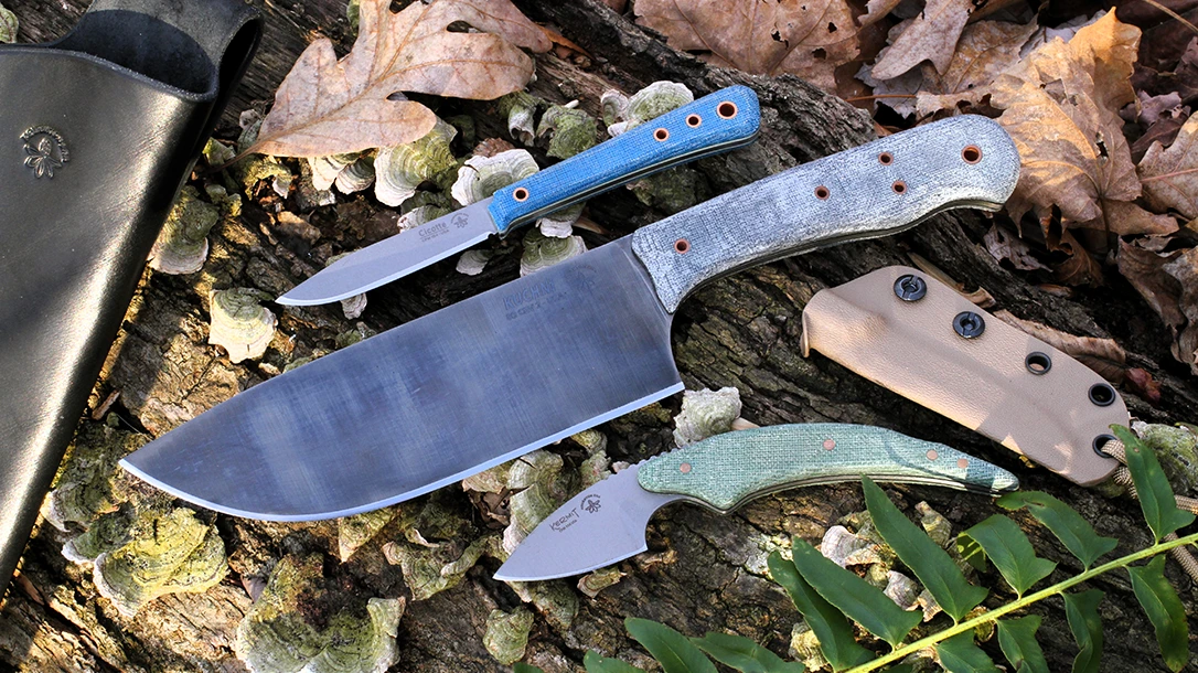 Houghton Era Outdoors: Knives for Every Level of Bushcrafting.