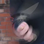 Inertial Folding Knife Opening: Getting Into the Fight Fast.