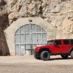 Let the overland makeover begin on this used Jeep Wrangler.