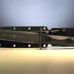 KaBar Ek Commando Dagger: A Modern Take on a Battlefield Legacy.