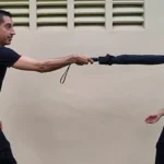 The Stunbrella is a great option for self-defense.