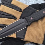 RMJ Tactical Orlando Special: Modern Take on the Classic Boot Knife.