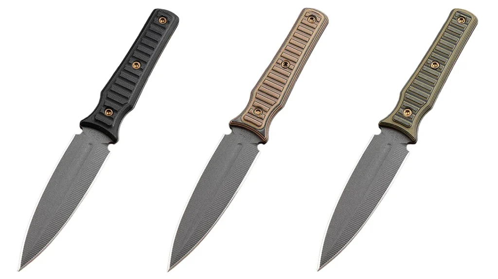 The RMJ Tactical Orlando Special dagger.