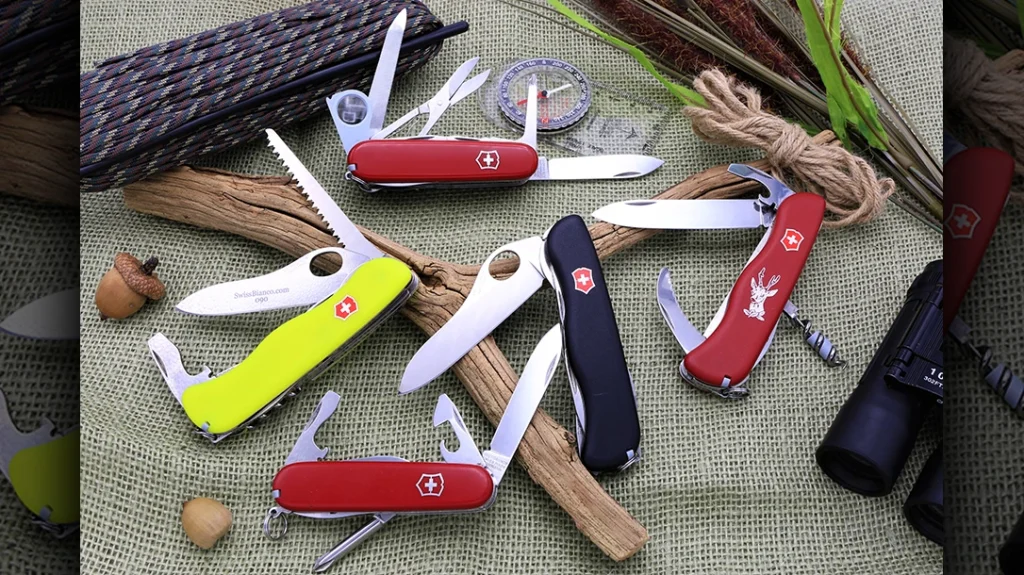 Swiss Army Knife History: Tactical Utility Meets Global Legacy.