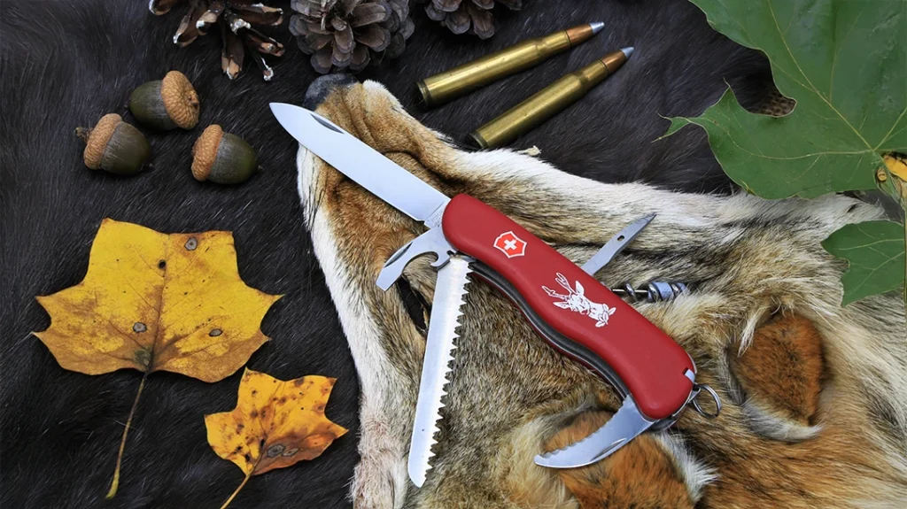 Through the Model 1890 and Karl Elsener’s vision, the Swiss Army Knife (SAK) emerged as more than a soldier’s accessory.