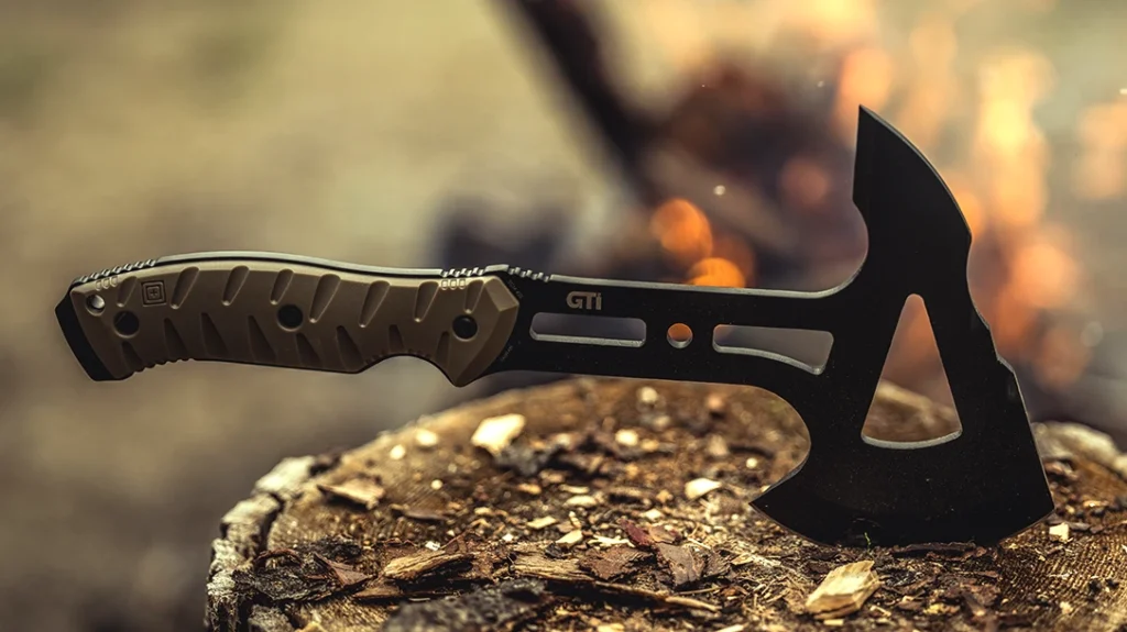 Tactical Tomahawks: Hawks and Axes for the Field and Beyond.