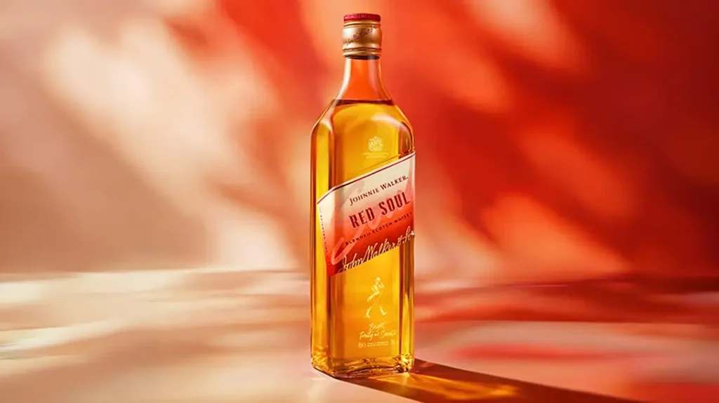 Johnnie Walker Red Soul