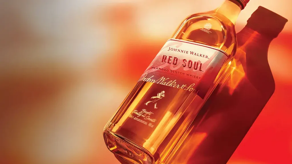 Johnnie Walker Red Soul