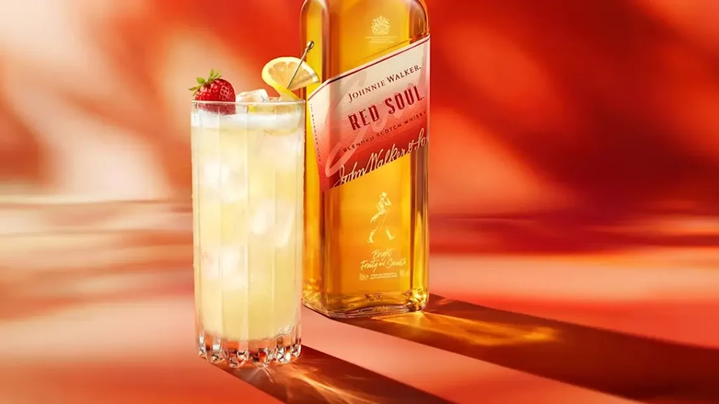 Johnnie Walker Red Soul