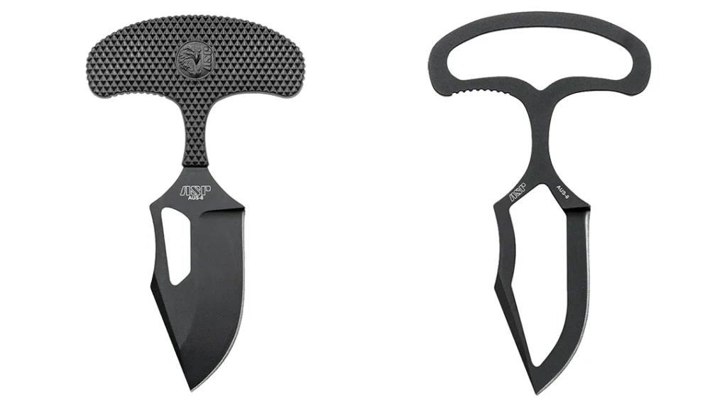 The ASP PDK Push Knife.