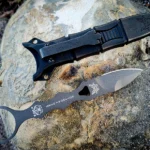 Benchmade Mini SOCP Dagger: Bare Bones Self-Defense Excellence.