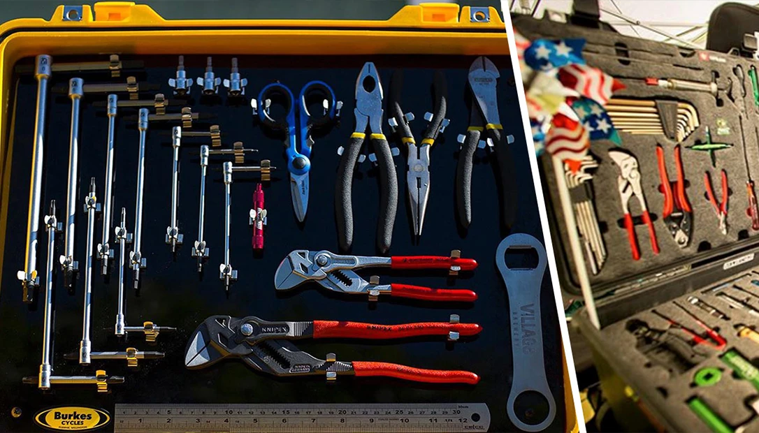 Custom layouts are possible for any hobby.