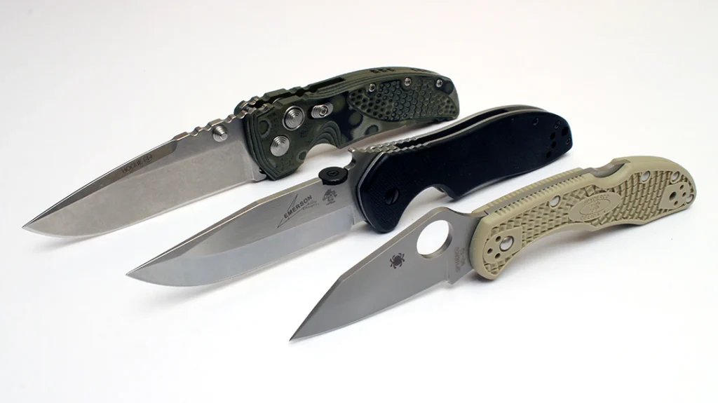 Choosing a Defensive Folding Knife: A 10 Step Guide.