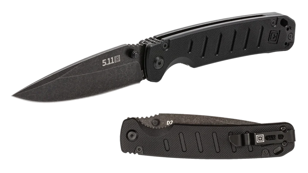 5.11 Braddock DP Full Knife.