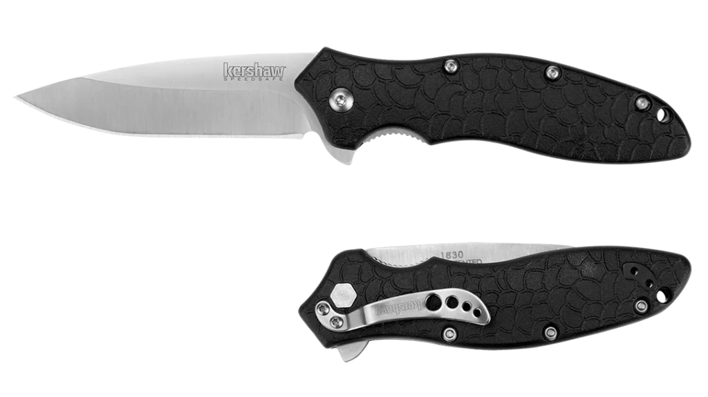Kershaw OSO Sweet Knife.