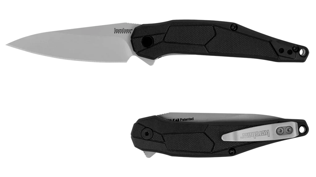 Kershaw Lightyear Knife. Folding Knives Under $50.