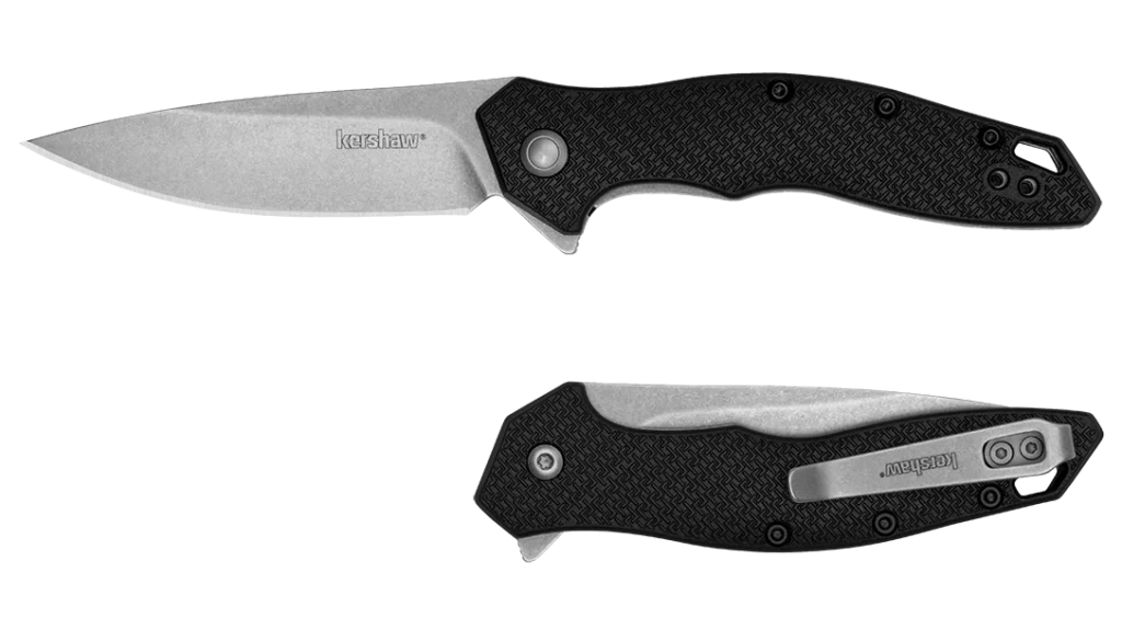 Kershaw Shoreline Knife.