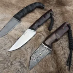 Justin Thompson Custom Knives: Incredibly Unique, Expertly Crafted.