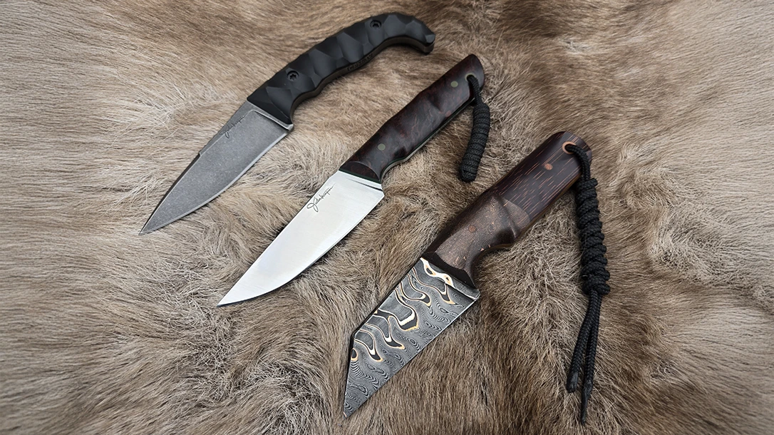 Justin Thompson Custom Knives: Incredibly Unique, Expertly Crafted.