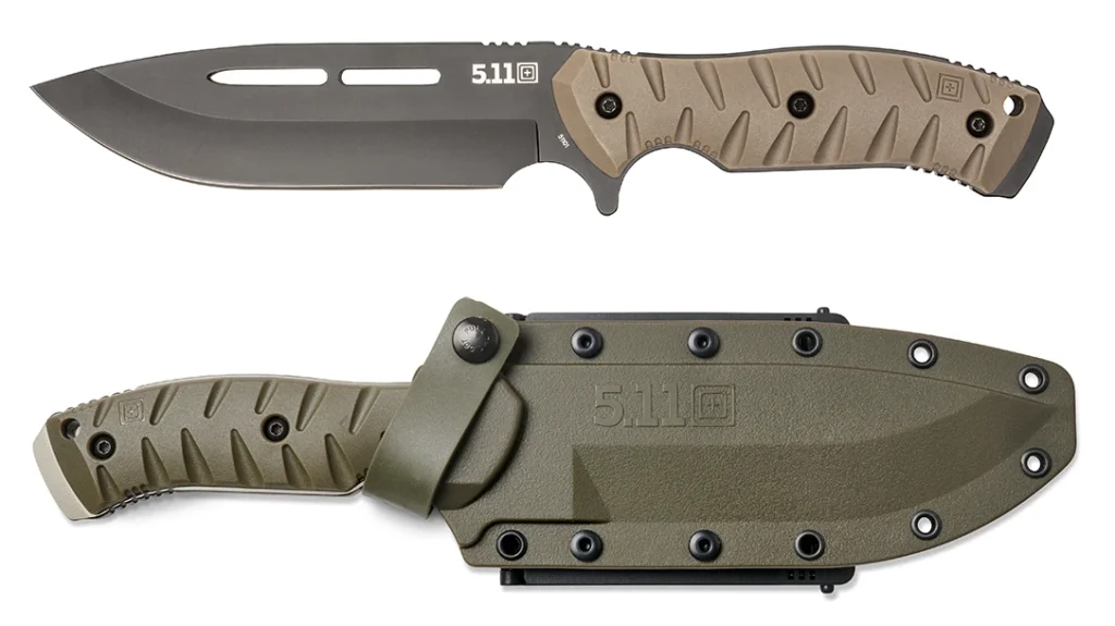 5.11 CFK 7 Camp Field Peacemaker.