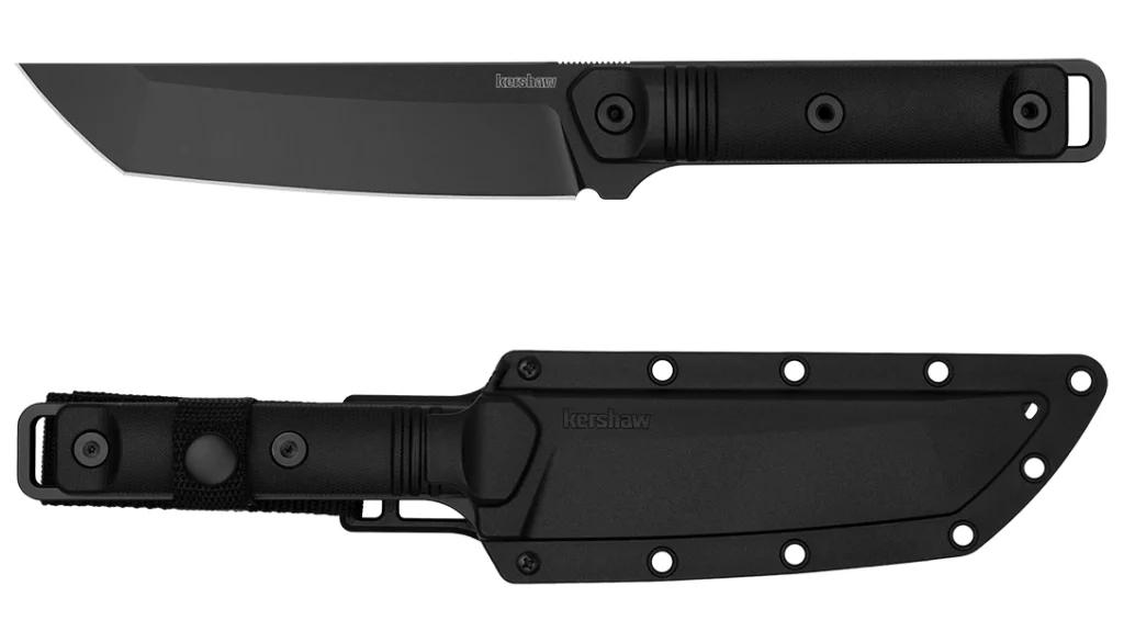 Kershaw Atreides. Large Knives Roundup.