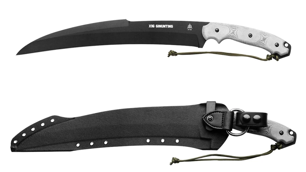 Tops Knives X16 Ginunting.