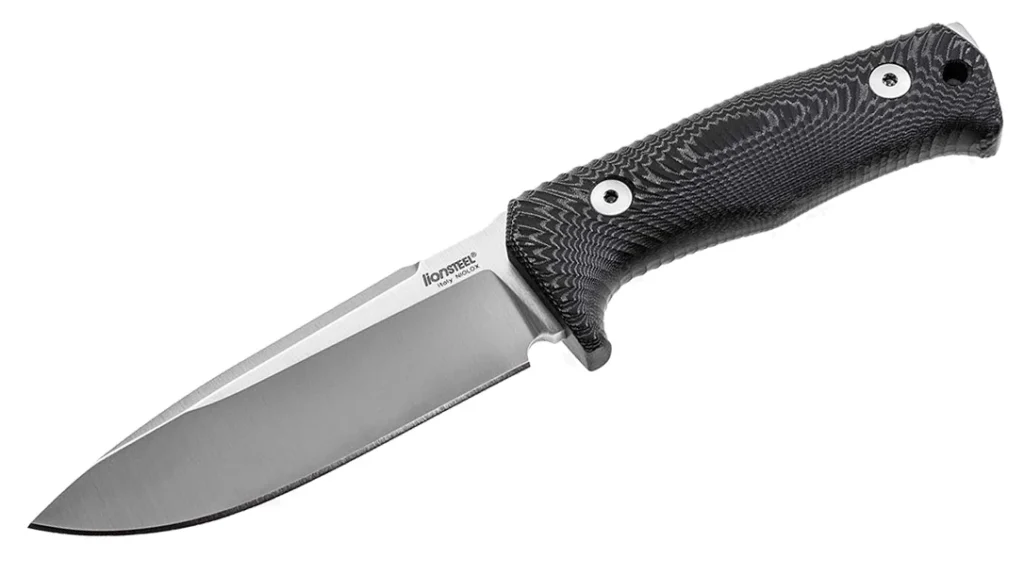 The LionSteel T5.