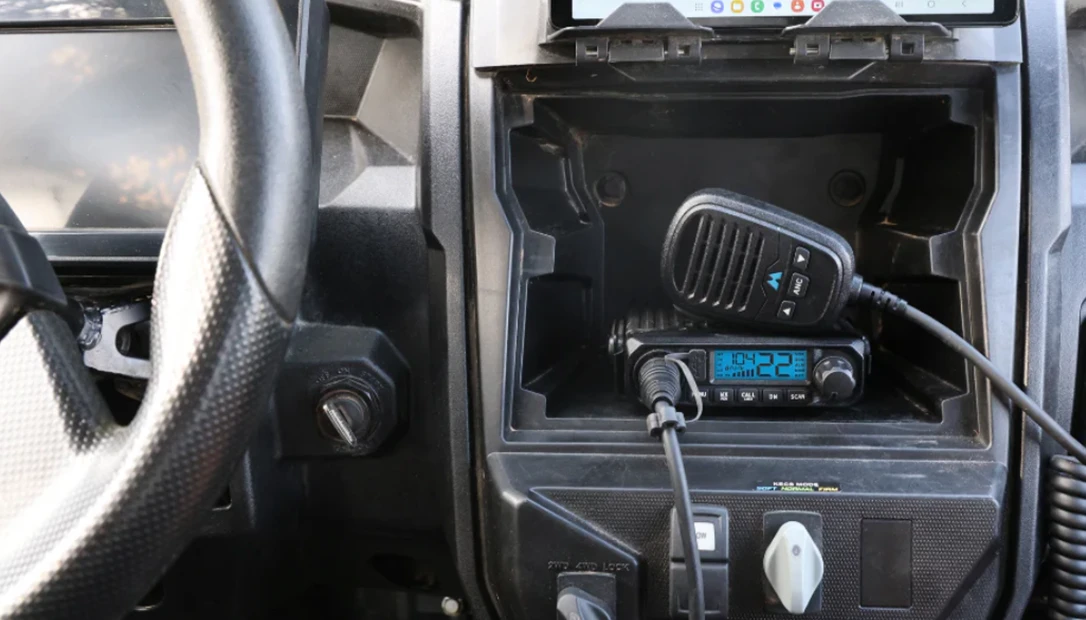 the new GMRS MXT115P PRO from Midland.