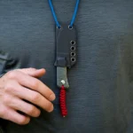 Neck Knives: 11 Neck-Carry Blades Provide Instant Access.