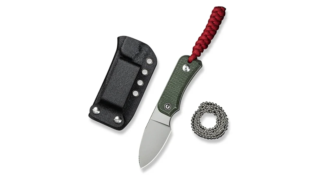 Civivi Baby Banter Neck Knife.