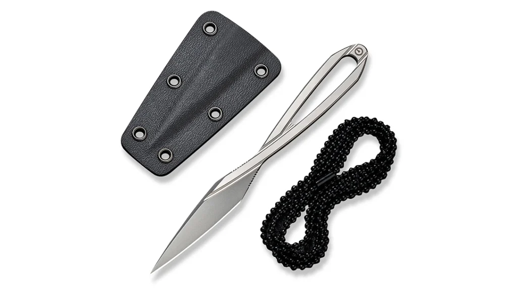 Civivi D-Art Neck Knife. Neck Knives.