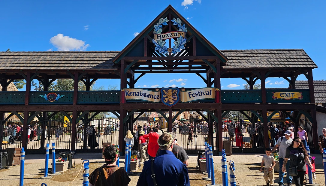 social settings can be dangerous when not prepared.