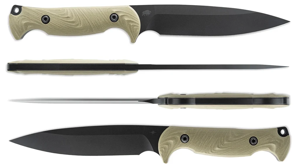 The Toor Knives TKOR-4.5 SERE.
