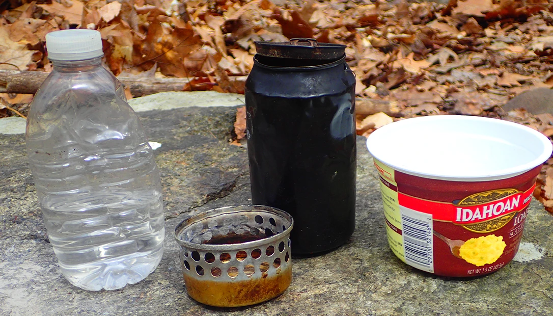 ultralight and intentional