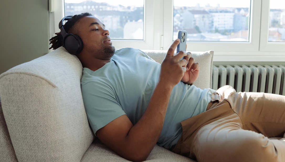 Comfortable is the new addiction