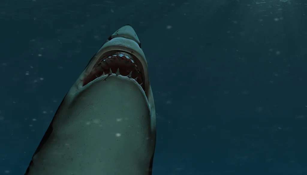 Jaws is propably the most memorable animal attack movie ever