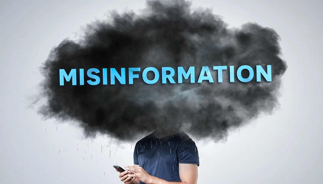 the concept of misinformation and propaganda