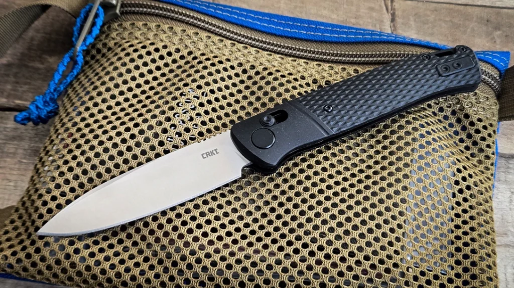CRKT Counterpart: EDC Your Pocket, and Pocketbook, Will Love.