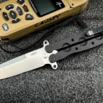 CRKT M16-03 Bali: Kit Carson’s Iconic Design is Now a US-Made Balisong.