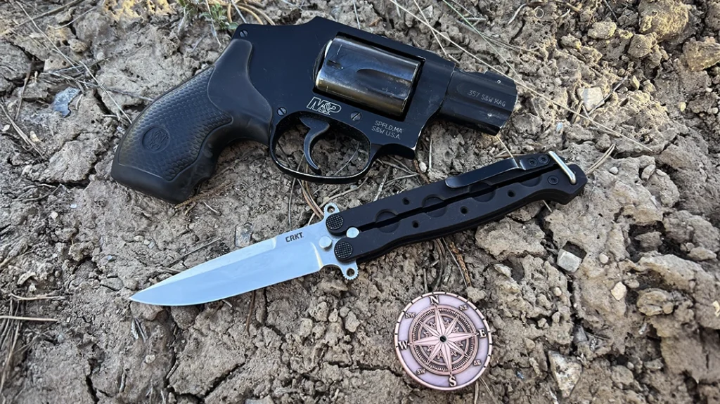 The CRKT M16-03 Bali is an excellent pocketknife, and a great way to get into a balisong for daily carry.