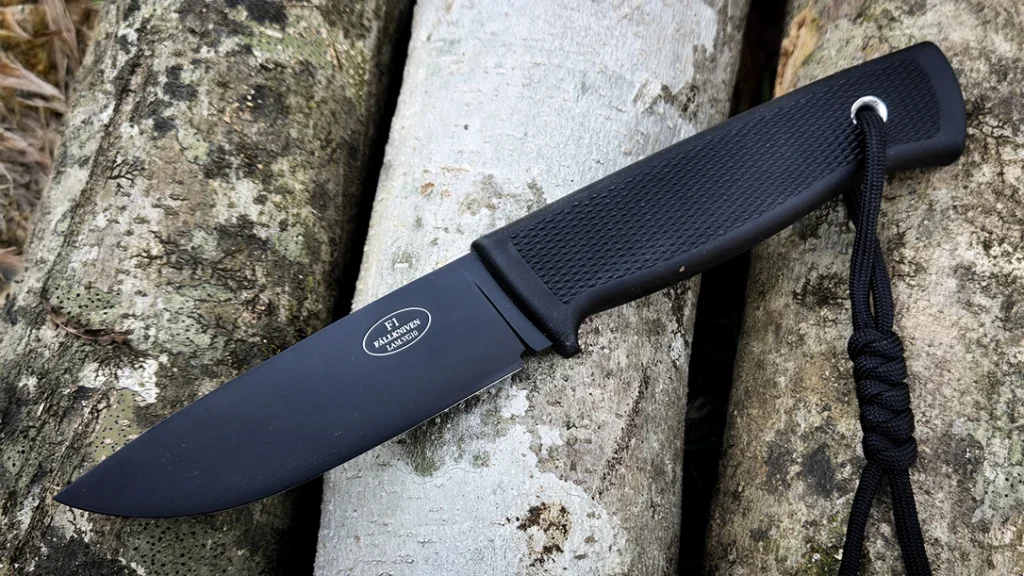 Fallkniven F1 Series: A Modern Swedish Military Legend.