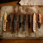CRKT M16: Celebrating the History of the Iconic Kit Carson Design.