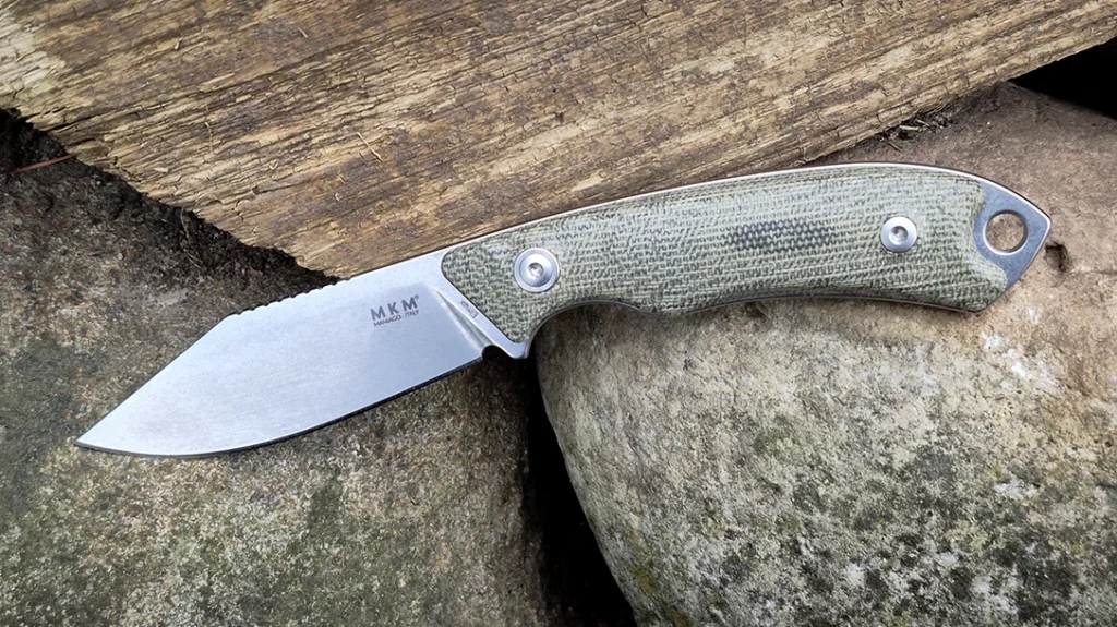 MKM DCA Pocket Tango 4: Fixed-Blade Pocket EDC Done Right.
